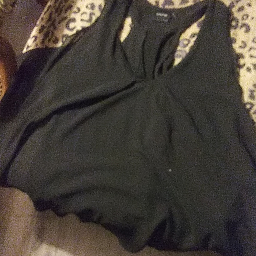 Black Blouse